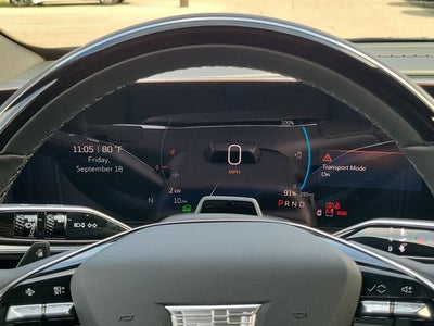 2027 Cadillac LYRIQ Premium Sport