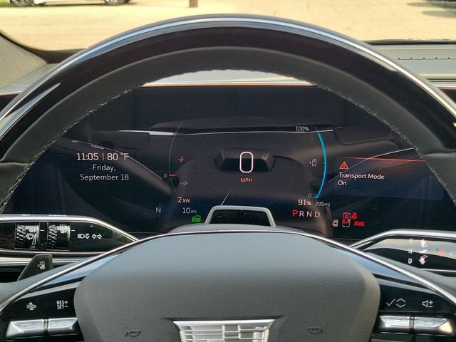 2027 Cadillac LYRIQ Premium Sport