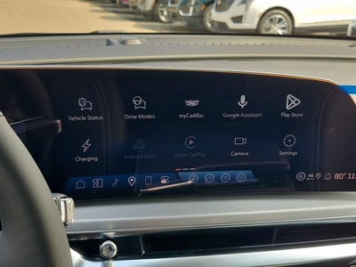 2027 Cadillac LYRIQ Premium Sport
