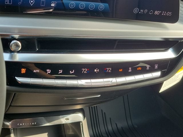 2027 Cadillac LYRIQ Premium Sport
