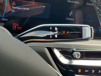 2027 Cadillac LYRIQ Premium Sport