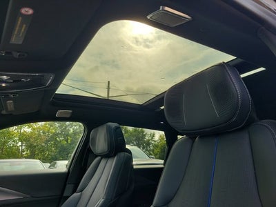 2027 Cadillac LYRIQ Premium Sport