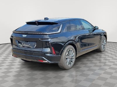 2027 Cadillac LYRIQ Premium Sport