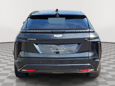 2027 Cadillac LYRIQ Premium Sport