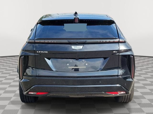 2027 Cadillac LYRIQ Premium Sport