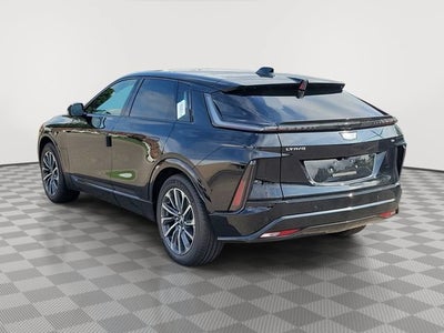 2027 Cadillac LYRIQ Premium Sport