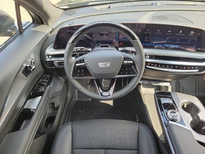 2027 Cadillac LYRIQ Premium Sport