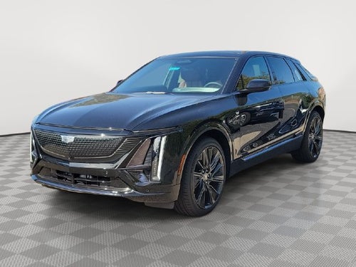 2027 Cadillac LYRIQ Signature Sport