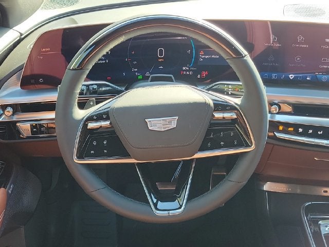 2027 Cadillac LYRIQ Signature Sport
