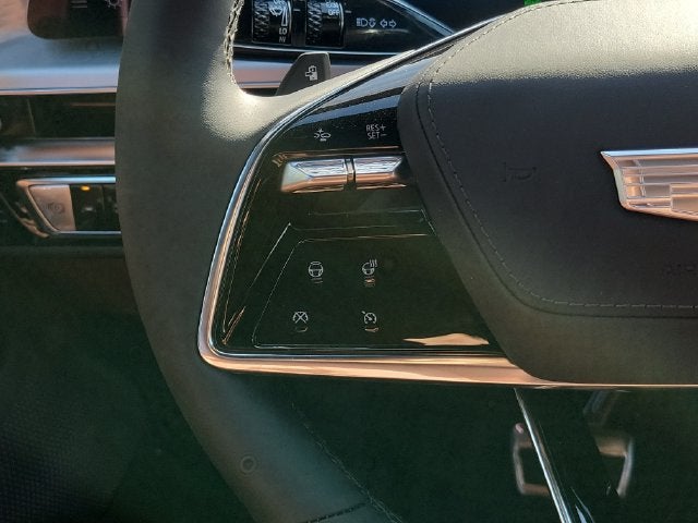 2027 Cadillac LYRIQ Signature Sport