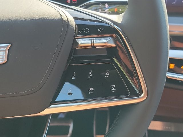 2027 Cadillac LYRIQ Signature Sport