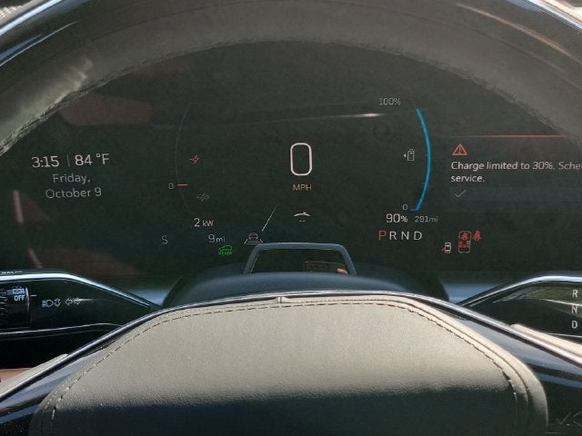 2027 Cadillac LYRIQ Signature Sport