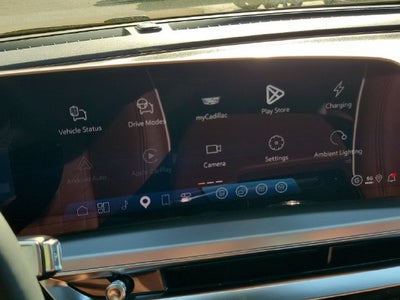 2027 Cadillac LYRIQ Signature Sport