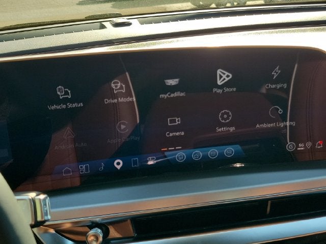 2027 Cadillac LYRIQ Signature Sport