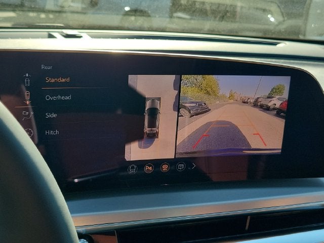 2027 Cadillac LYRIQ Signature Sport