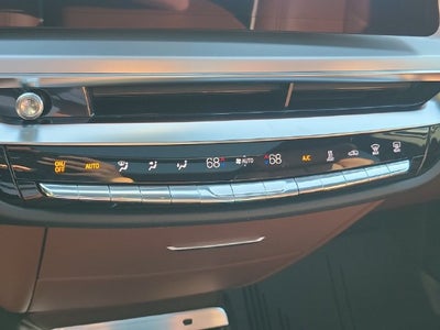2027 Cadillac LYRIQ Signature Sport