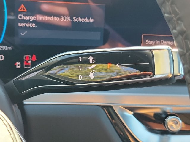 2027 Cadillac LYRIQ Signature Sport