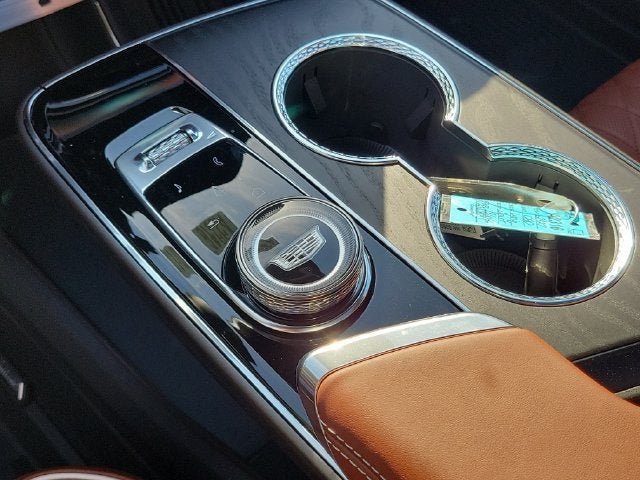 2027 Cadillac LYRIQ Signature Sport