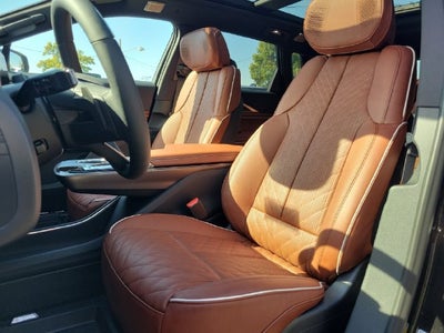 2027 Cadillac LYRIQ Signature Sport