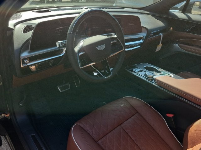 2027 Cadillac LYRIQ Signature Sport