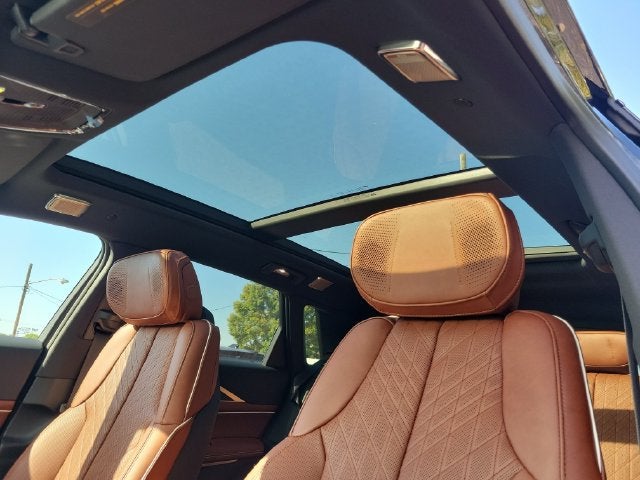 2027 Cadillac LYRIQ Signature Sport