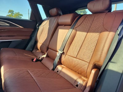 2027 Cadillac LYRIQ Signature Sport