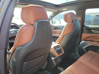 2027 Cadillac LYRIQ Signature Sport