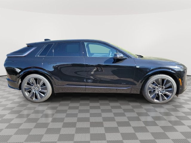 2027 Cadillac LYRIQ Signature Sport