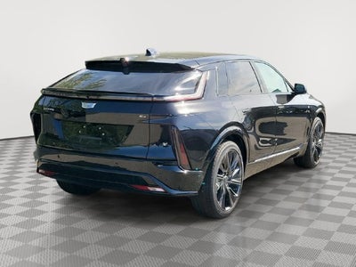 2027 Cadillac LYRIQ Signature Sport