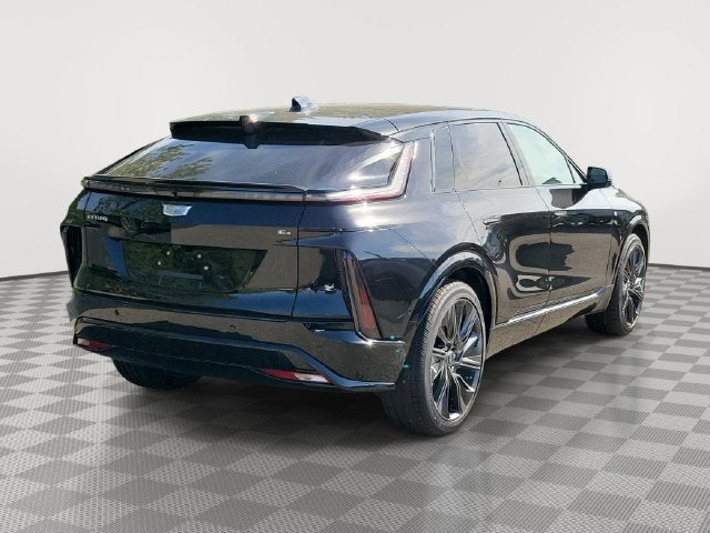 2027 Cadillac LYRIQ Signature Sport