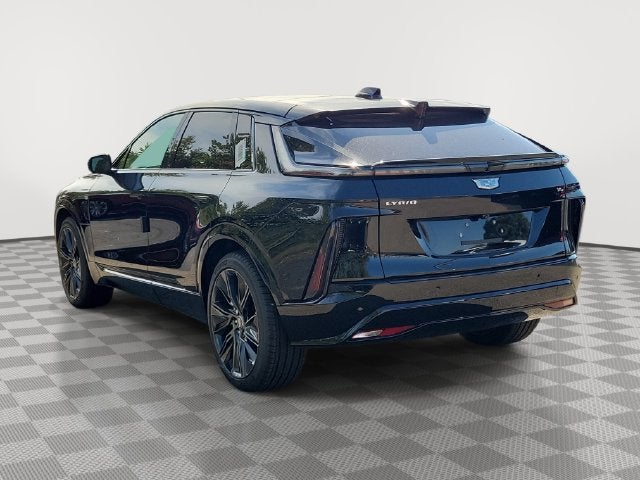 2027 Cadillac LYRIQ Signature Sport