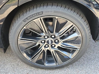 2027 Cadillac LYRIQ Signature Sport