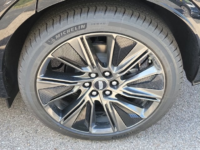 2027 Cadillac LYRIQ Signature Sport