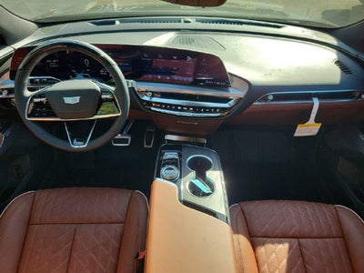 2027 Cadillac LYRIQ Signature Sport