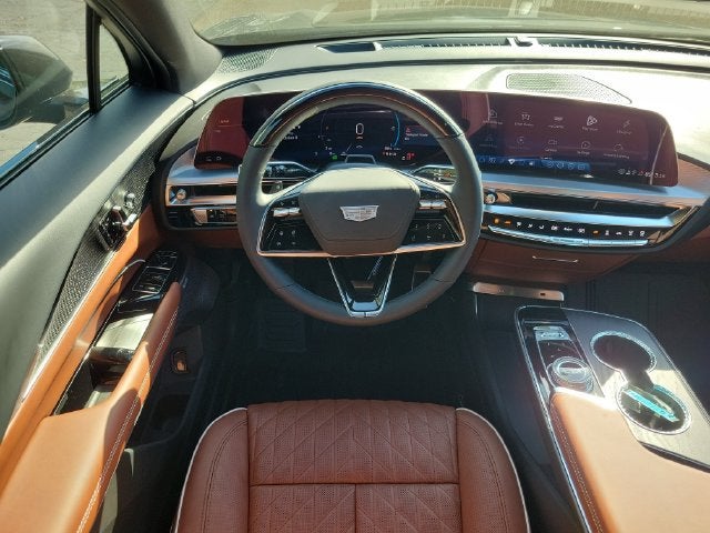 2027 Cadillac LYRIQ Signature Sport