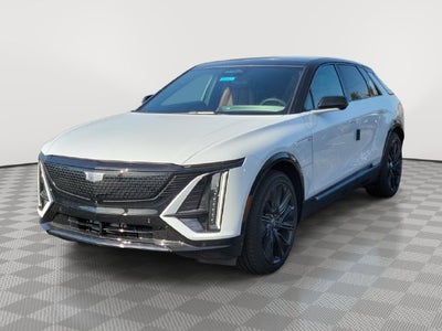 2027 Cadillac LYRIQ Signature Sport