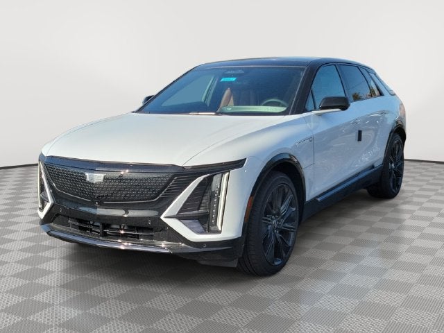 2027 Cadillac LYRIQ Signature Sport