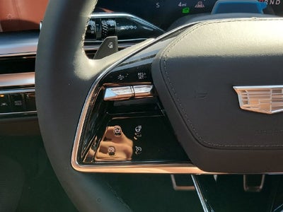 2027 Cadillac LYRIQ Signature Sport