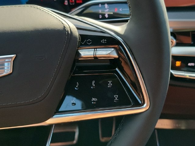 2027 Cadillac LYRIQ Signature Sport