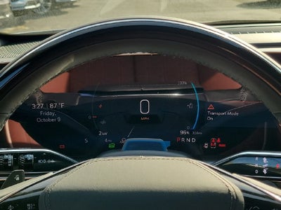 2027 Cadillac LYRIQ Signature Sport