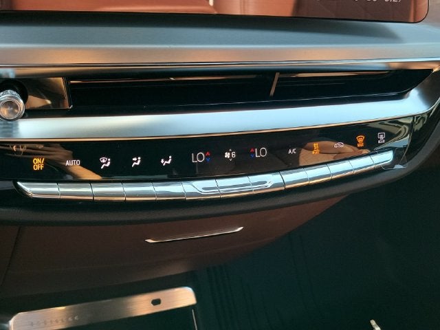 2027 Cadillac LYRIQ Signature Sport