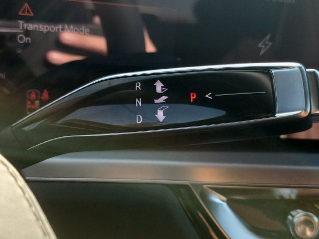2027 Cadillac LYRIQ Signature Sport