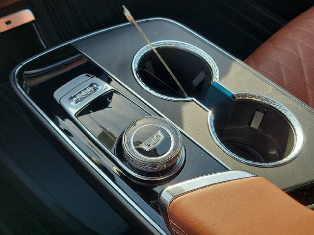 2027 Cadillac LYRIQ Signature Sport