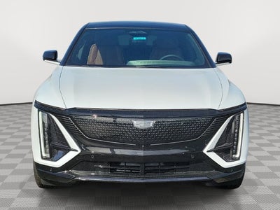 2027 Cadillac LYRIQ Signature Sport