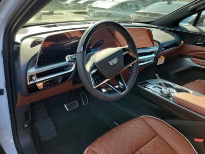 2027 Cadillac LYRIQ Signature Sport