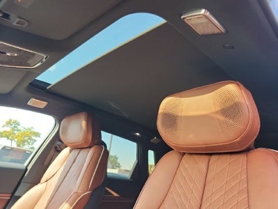 2027 Cadillac LYRIQ Signature Sport