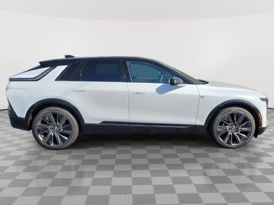 2027 Cadillac LYRIQ Signature Sport