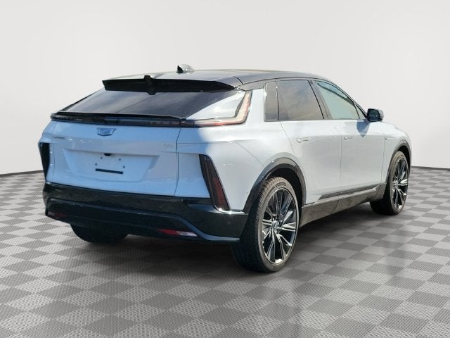 2027 Cadillac LYRIQ Signature Sport