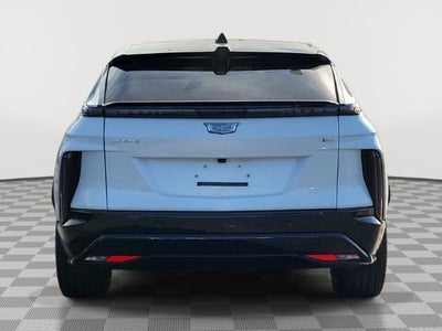 2027 Cadillac LYRIQ Signature Sport