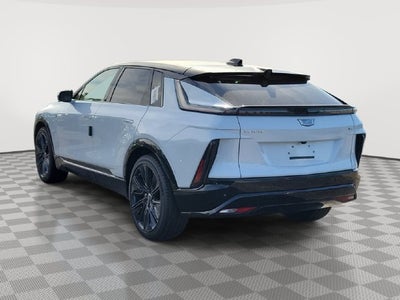 2027 Cadillac LYRIQ Signature Sport